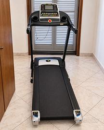 Tapis roulant Diadora Rewo 500 pieghevole