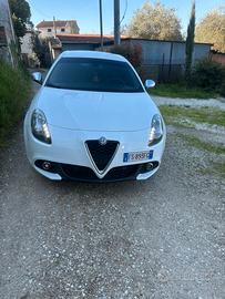 Alfa Romeo Giulietta 1.4 120 cv GPL