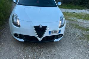 Alfa Romeo Giulietta 1.4 120 cv GPL