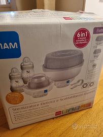 STERILIZZATORE E SCALDABIBERON MAM
