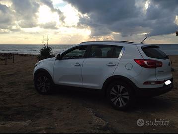 Kia Sportage Unico propr Tetto apribile 100mila km