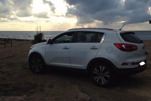 Kia Sportage Unico propr Tetto apribile 100mila km