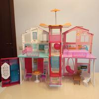 Casa delle bambole Barbie