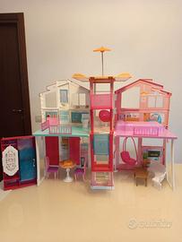 Casa delle bambole Barbie
