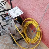 Pompa airless Larius Giotto