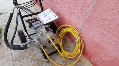 Pompa airless Larius Giotto