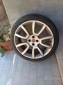 Cerchi in lega e gomme