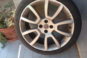 Cerchi in lega e gomme