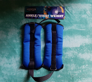 Pesi, Ankle wrist weight, 2 lbs