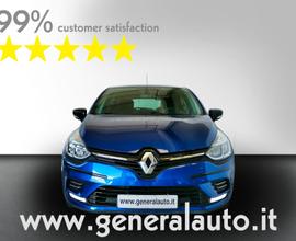 Renault Clio TCe 12V 90 CV GPL 5 porte Moschino Ze