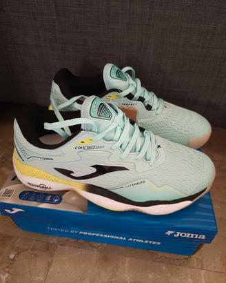 joma smash padel NUOVE 41