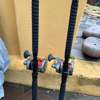 2 Trabucco wind rose 20lb acid e tyrnos 20