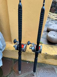 2 Trabucco wind rose 20lb acid e tyrnos 20