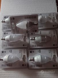 set 7 lampadine led W5,5  SKU 7385