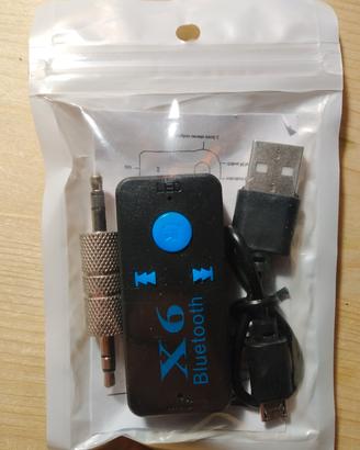 ricevitore bluetooth pari al nuovo