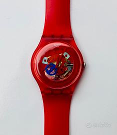 Swatch quadrante 41 mm batteria nuova