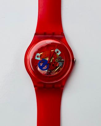 Swatch quadrante 41 mm batteria nuova