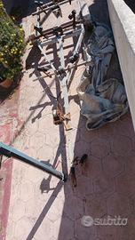 Carrello 600kg Umbra Rimorchi