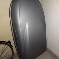 Baule portapacchi 