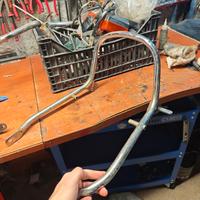 Maniglia passeggero Honda cb650 rc03 