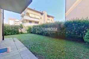 Bilocale con ampio giardino privato!