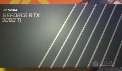 rtx 3060 ti founders edition