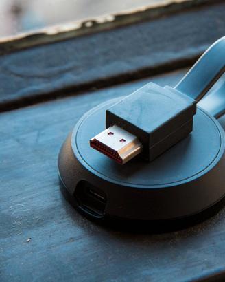 Google Chromecast Ultra 4K