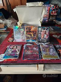 One Piece TCG Bandai - Lotto Op05-07 ENG
