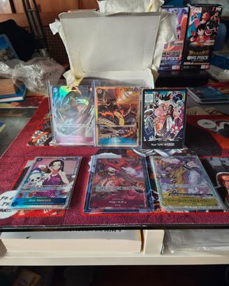 One Piece TCG Bandai - Lotto Op05-07 ENG