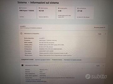 pc gaming - asus tuf a15 - fa506ncr - amd ryzen 7
