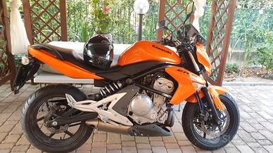 Kawasaki ER 6N - 2007