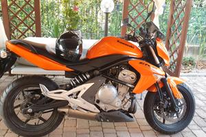 Kawasaki ER 6N - 2007