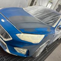 Lamierista carrozziere verniciatore