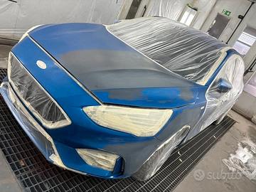 Lamierista carrozziere verniciatore