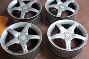 cerchi in lega 16 pollici