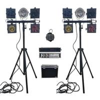 2 x Kit Luci Cablato PROEL LW4S PAR56