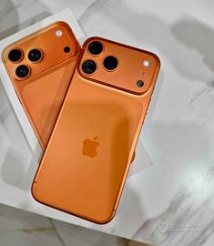 Iphone 17 pro max 256 gb