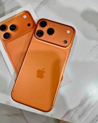 Iphone 17 pro max 256 gb