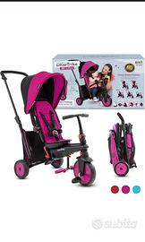 Passeggino e Smart Trike