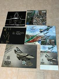 Lotto Calendari Aeronautica Militare