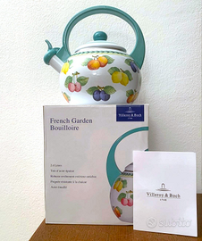 VILLEROY & BOCH - Bollitore FRENCH GARDEN KITCHEN
