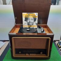 Radio giradischi BRIONVEGA TS 206B-FO