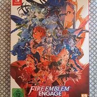 Fire Emblem Engage divine edition