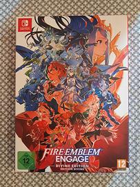 Fire Emblem Engage divine edition