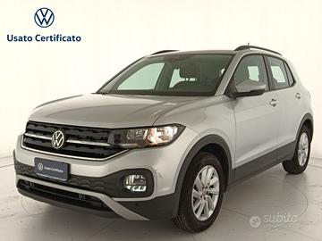 VOLKSWAGEN T-Cross - T-Cross 1.0 TSI 110 C U103239