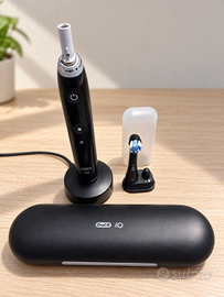 Oral-B iO Series 10 Nero – Spazzolino Elettrico