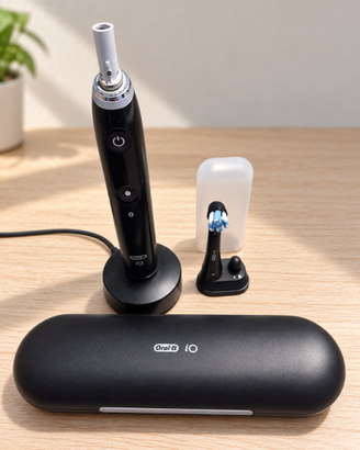 Oral-B iO Series 10 Nero – Spazzolino Elettrico