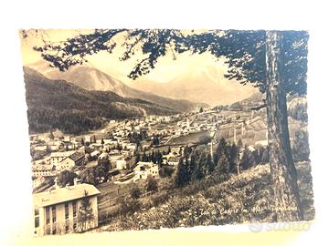 Vera Foto Tai di Cadore Pieve Belluno 1964
