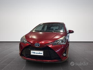 TOYOTA Yaris 5p 1.5h Active my18