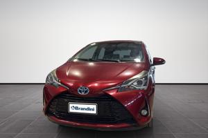 TOYOTA Yaris 5p 1.5h Active my18